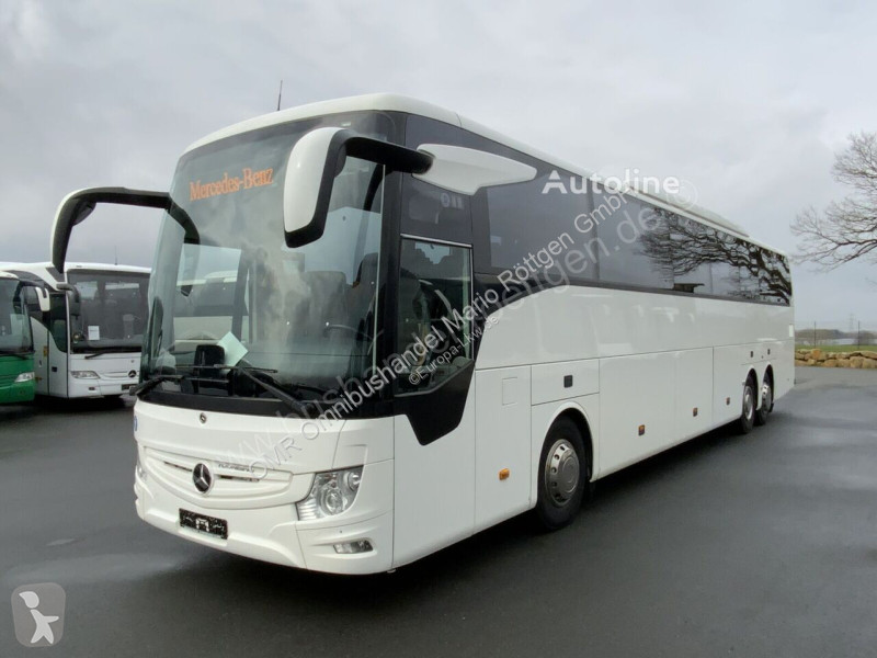 Rutebil Mercedes 17 RHD