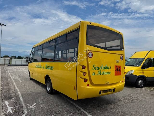 Autocarro Iveco CACCIAMALI TS 65 - CNG