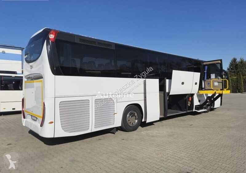 Autocar Iveco MAGELYS / SPROWADZONY / WINDA