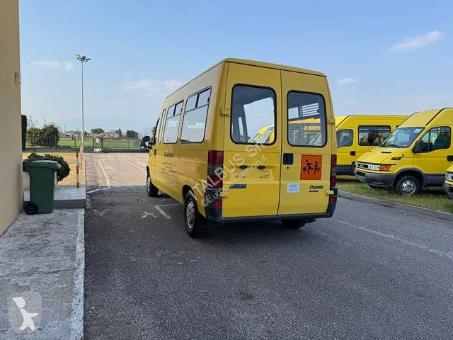 Autobus Fiat DUCATO