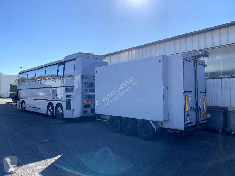 Autocar Van Hool TD 824