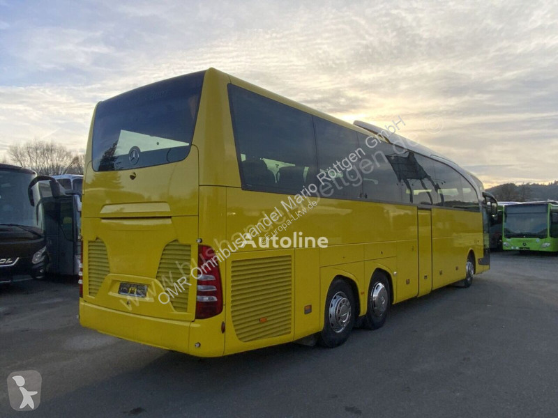 Autocar Mercedes RHD-M