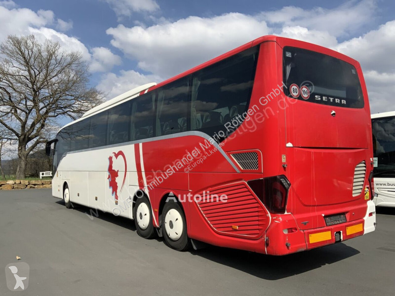 Autocar Setra S 517 HD