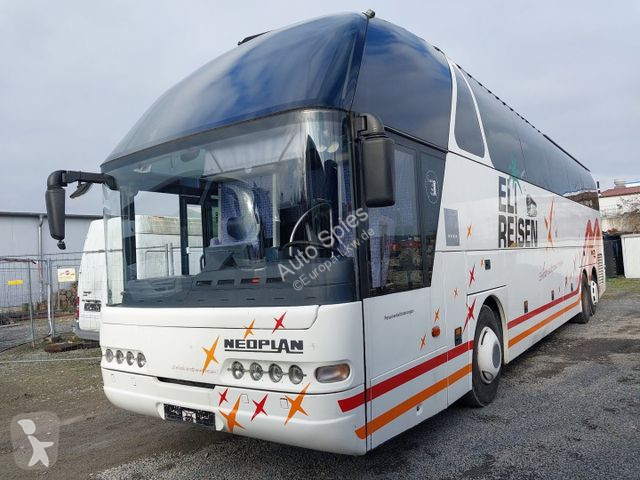 Rutebil Neoplan N516