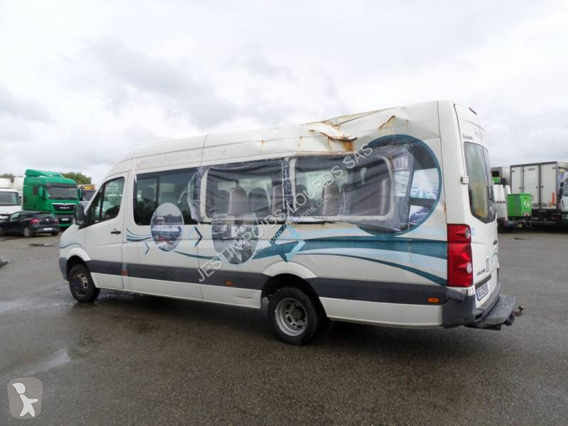 Touringcar Volkswagen CRAFTER