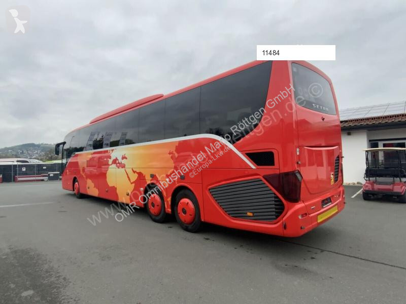 Autocar Setra S 517 HD