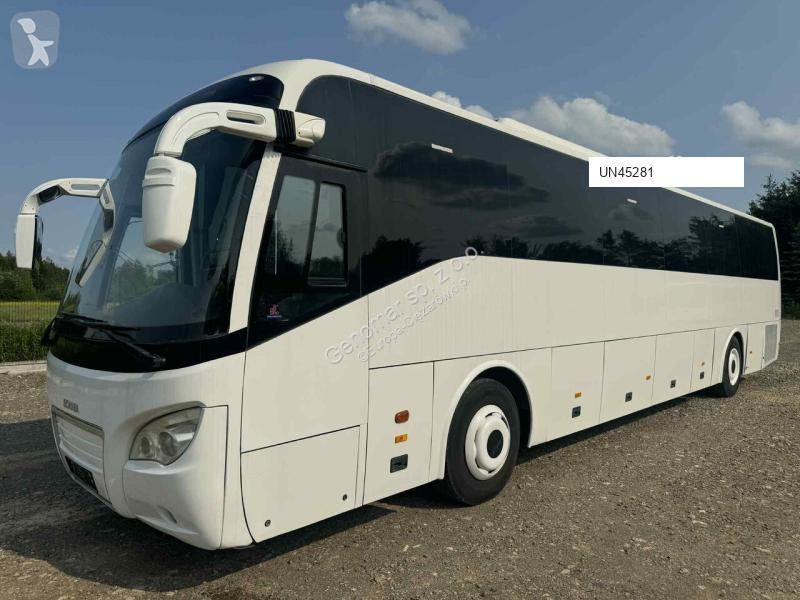 Autocarro Scania Higer A30/Klimatyzacja/Euro 5