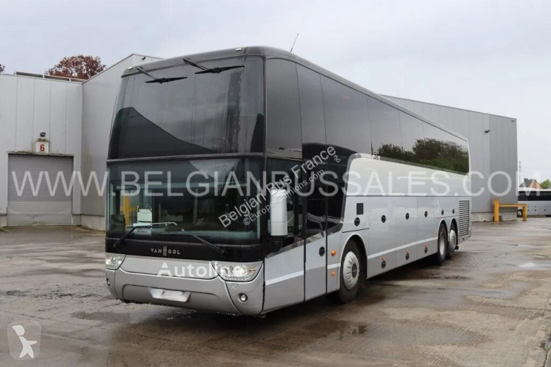 Autocar Van Hool TDX20