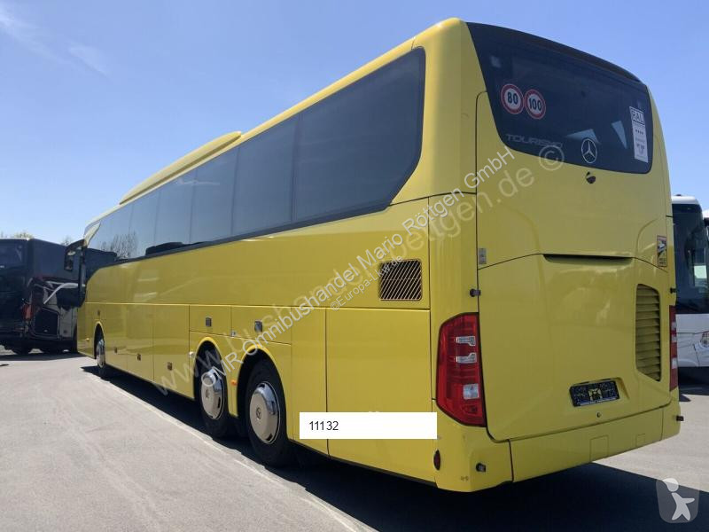Autokar Mercedes 16 RHD