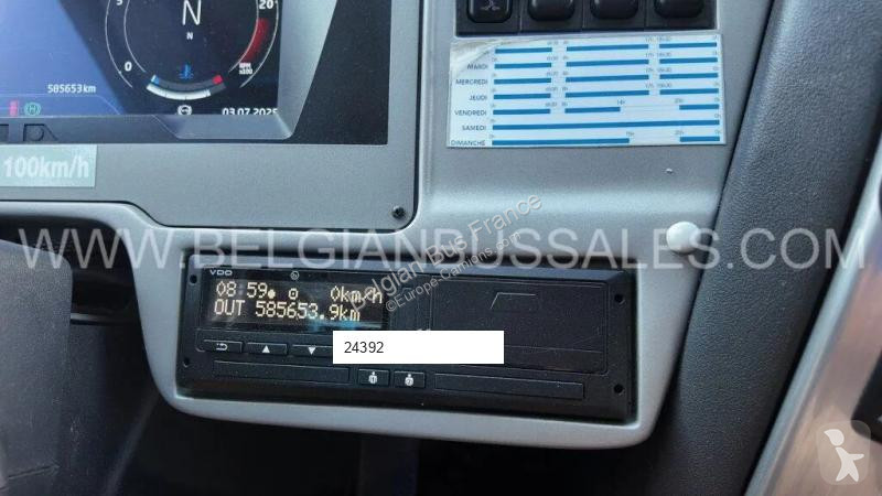 Touringcar Irizar I6 12.35 / Lift