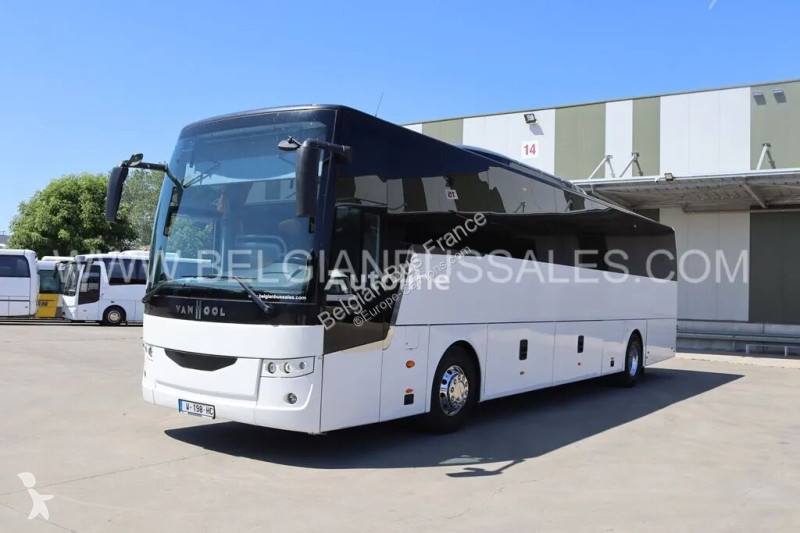 Autocar Van Hool EX16M / Tourismo / / 13.3m /...