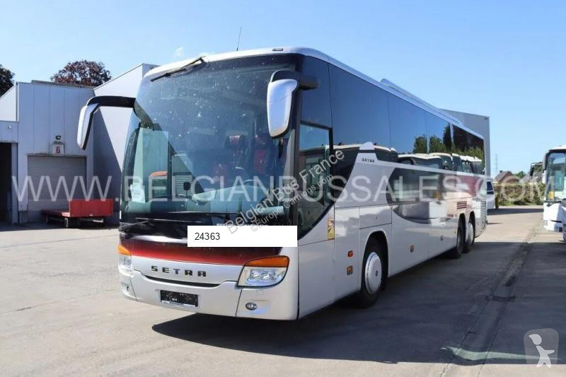 Autocar Setra 416 GT-HD / 3 axles / full options