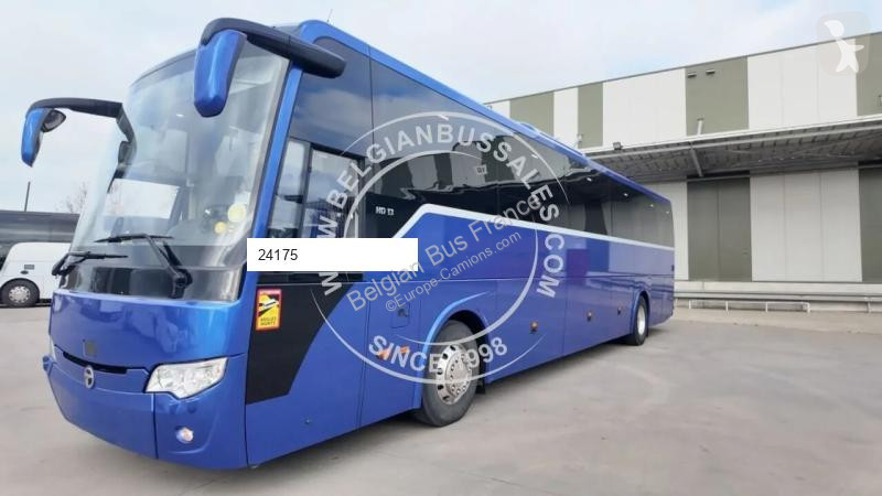 Autocarro Temsa HD13 / 13.1m / Airco / Euro 6