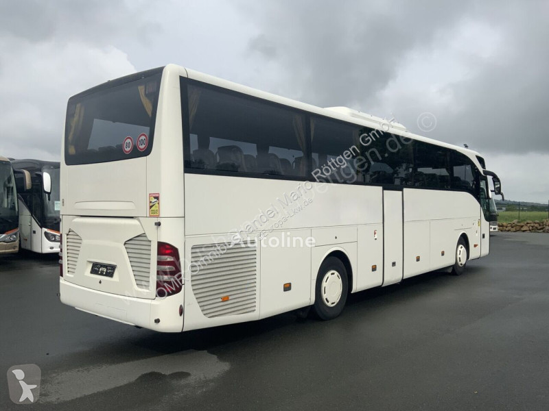Autocar Mercedes RHD
