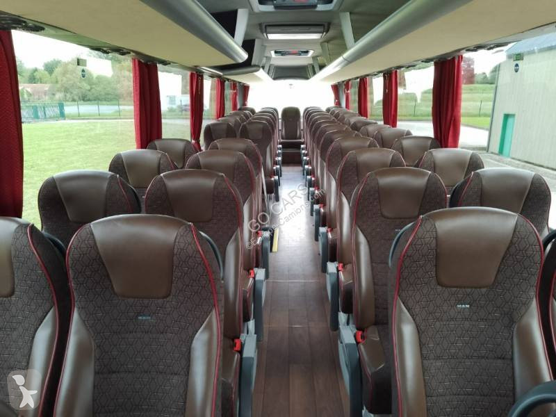 Autocarro MAN R07 LION COACH