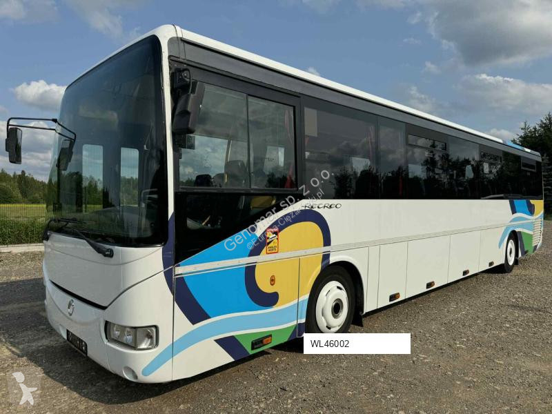 Autobussen Irisbus