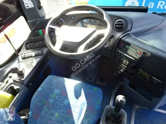 Autocar Iveco crossway 12M 57+1 CLIM