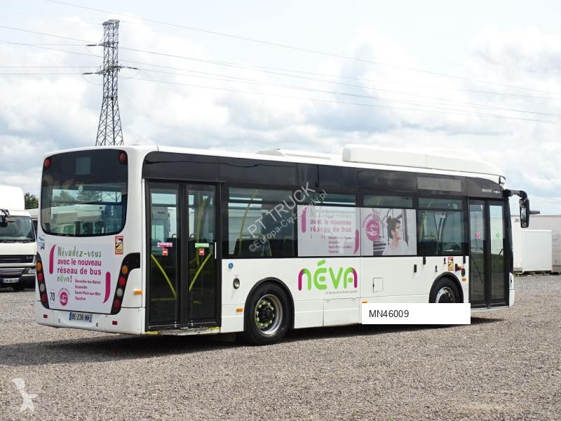 Autobuz Van Hool A 308