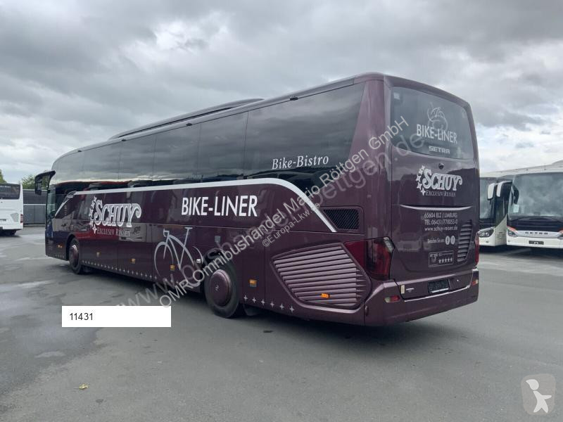 Autocar Setra S 516 HD