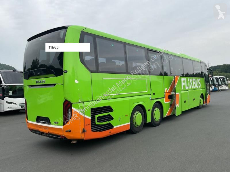 Autocarro MAN R 08 Lion ´s Coach L