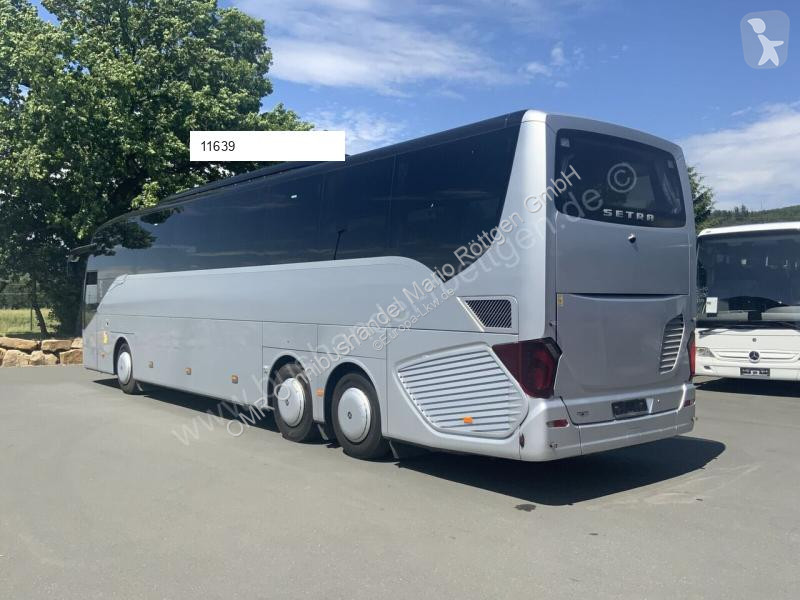 Autocar Setra S 516 HD