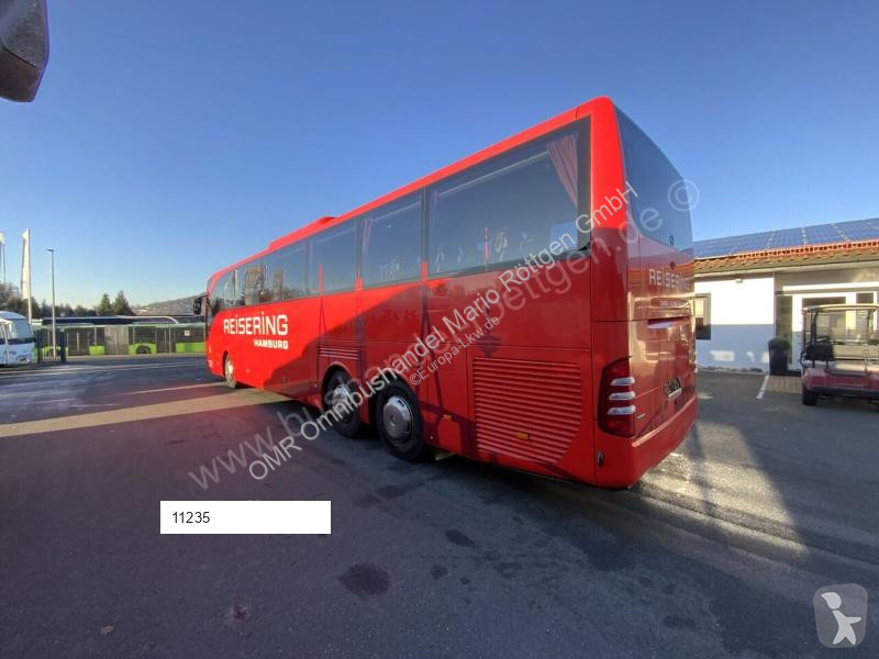 Autokar Mercedes RHD-M