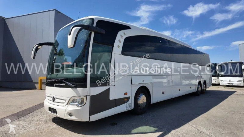 Autokar Mercedes 16RHD / Full option