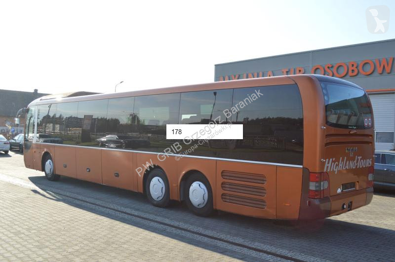 Linjebuss MAN UL 400 R13
