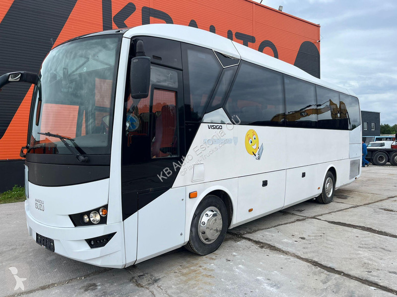 Autokar Isuzu Visigo 4x2 EURO 6 / 41 SEATS / AC