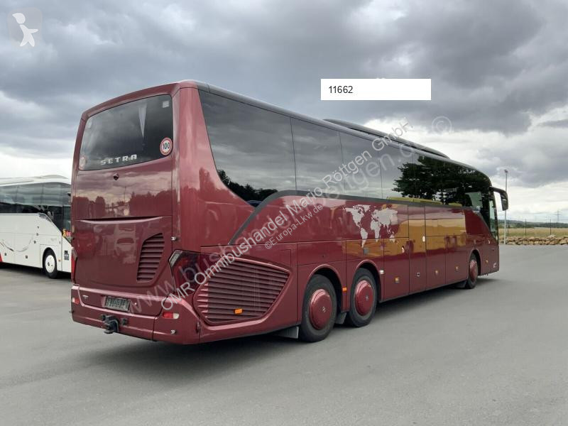 Autocar Setra S 516 HD