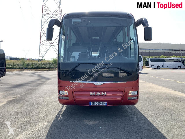 Autocarro MAN R09 EURO 6  2015-