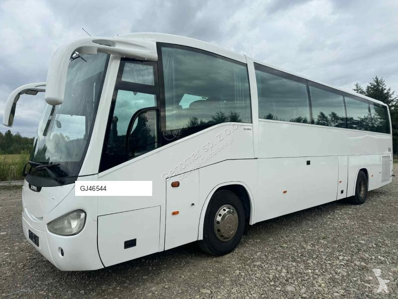 Touringcar Scania Century