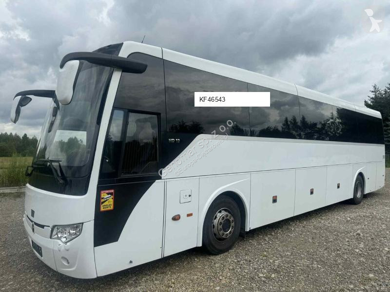 Autocarro Temsa HD13/Toaleta/61 miejsc/Euro 6