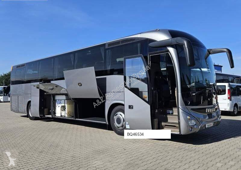 Autocar Iveco MAGELYS HD