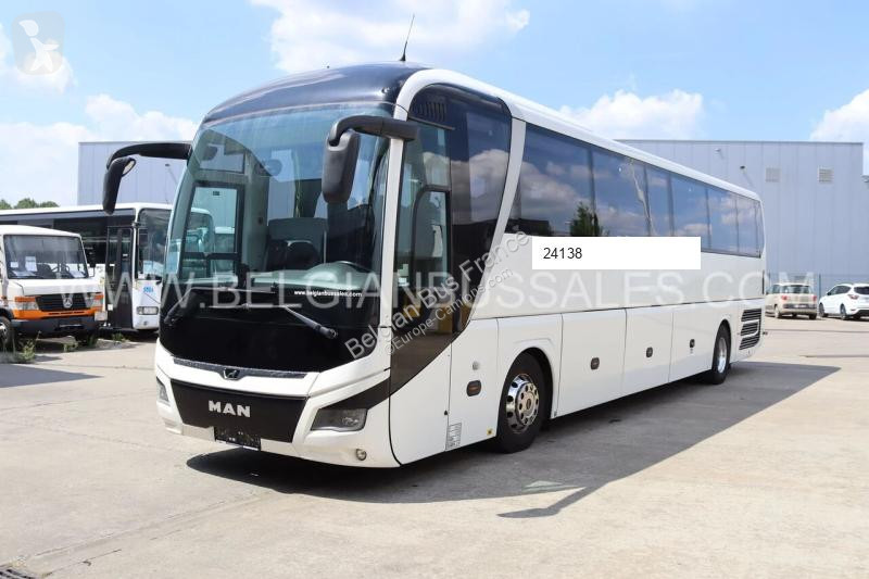 حافلة MAN C / R10 / Liftbus