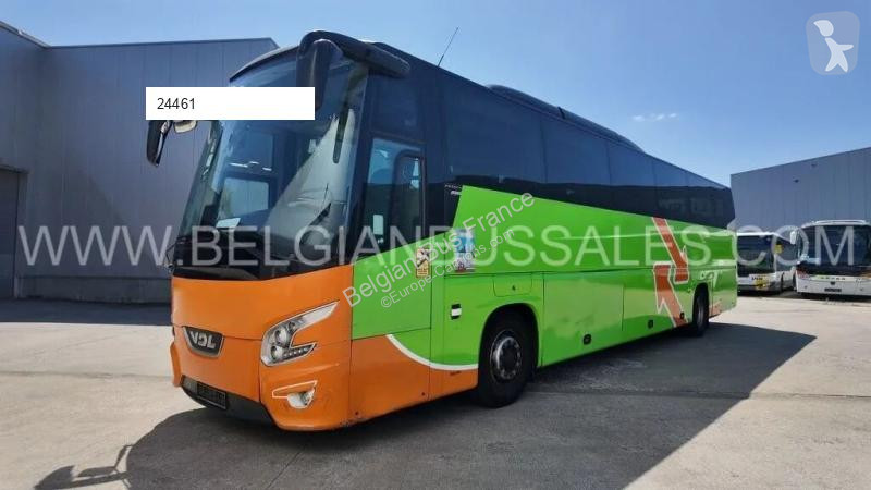 Autocarro VDL Futura FHD2 13. / lift / Full...