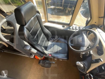 Autocar reconvertido Iveco