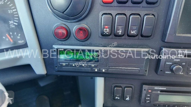 Autocar Van Hool EX 16 M/ BlaBla / Lift / Full...