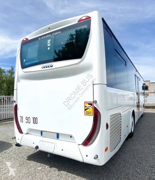 Autocarro Iveco CROSSWAY 10M60
