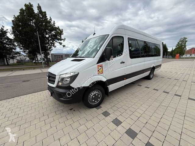 Autocarro Mercedes SPRINTER 516 519 EURO 6 23...
