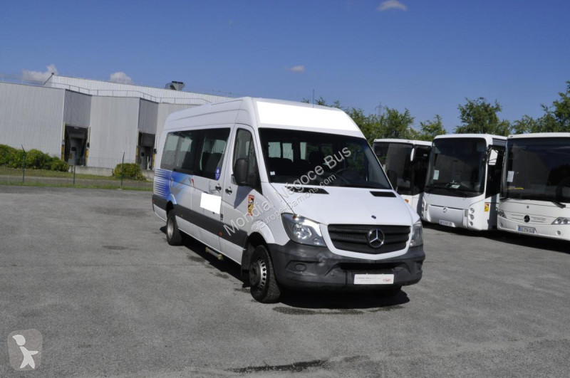 Autocar Mercedes 513 CDI Euro 6 Climatisation