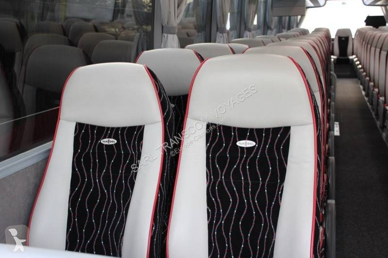 Autocar Van Hool EX16M