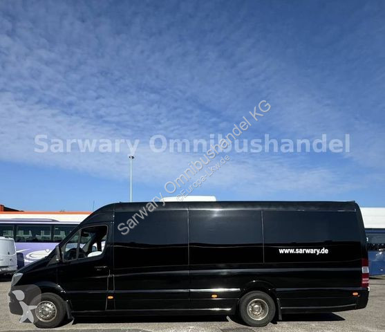 Autokar Mercedes 516 CDI Tourline XL*519*TV*17...