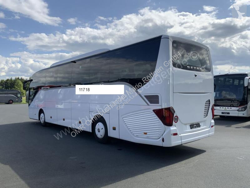 Autocar Setra S 515 HD