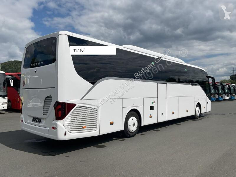 Autocar Setra S 516 HD/2