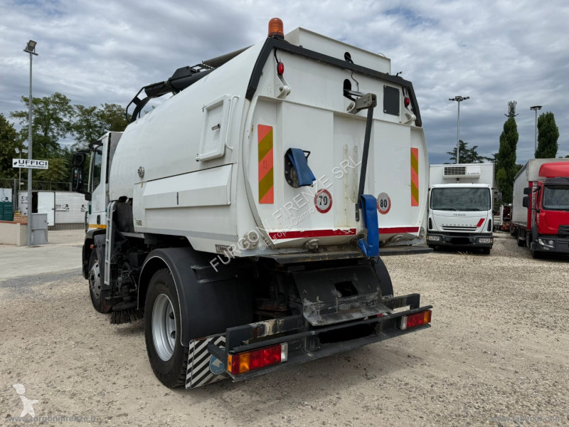 Vägmaskiner Iveco EUROCARGO 160-28 Altri Modelli
