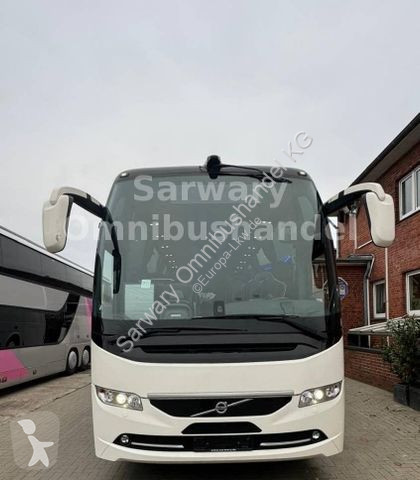 Autocar Volvo 9900 HD 6x2 **WC*59-Sitze*Küche*