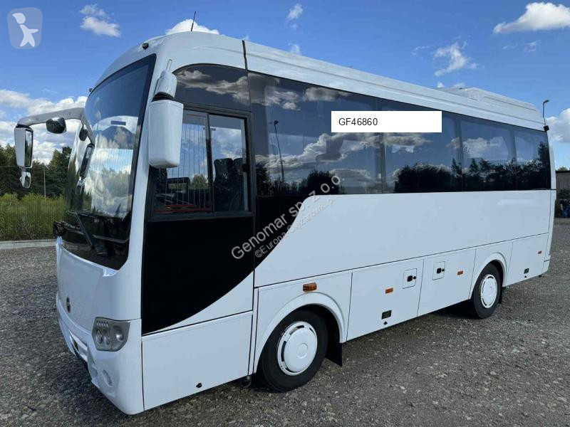 Camioneta Temsa SX GSR2