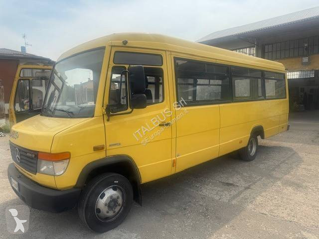 Autocar Mercedes MB 816