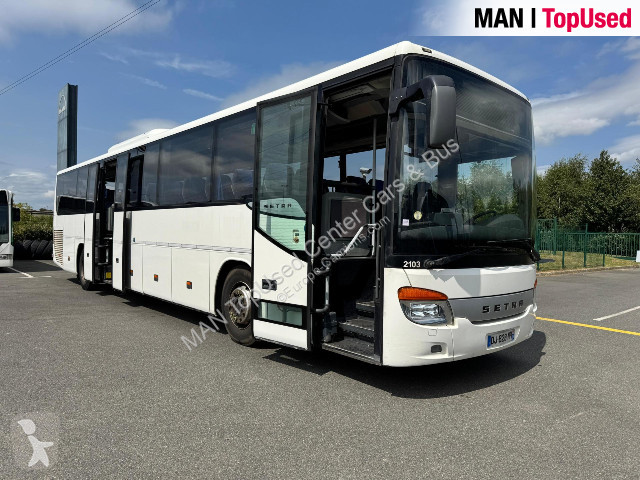 Autocar Setra 416 H